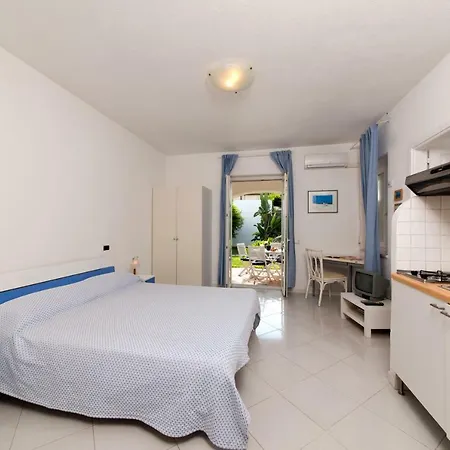 شقة Casa Agave Forio di Ischia