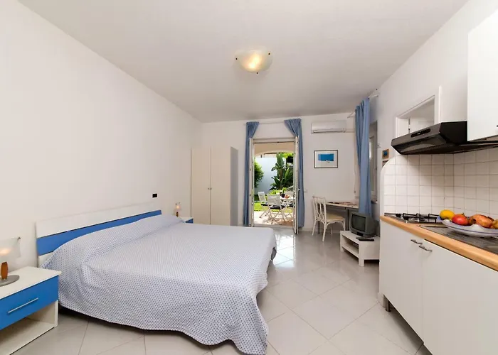 Апартаменты Casa Agave Форио