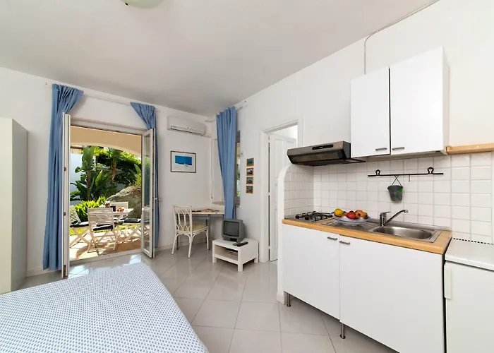 Апартаменты Casa Agave Форио